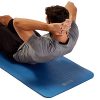 TANPAUL Yoga Mat Premium 1/2-Inch Extra Thick