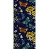 🧘‍♀️ Haining Suede TPE Yoga Mat – Extra Wide, Extra Thick, Extra Comfort! 🌿✨
