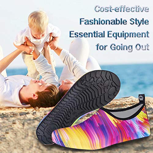 51y3XXtrECL YALOX Water Shoes Women's Men's Outdoor Beach