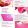 Gruper Thick Yoga Mat Non Slip, Large Size 72" L x 32" W