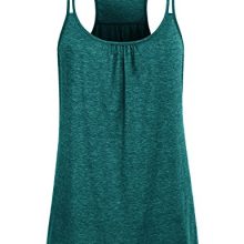 Hibelle Womens Tank Tops, Ladies Gym Athletic Clothing