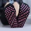 BIOAUM Yoga Socks for Women - 6 Pairs Cotton