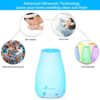 Diffuserlove 200ML Essential Oil Diffuser Ultrasonic