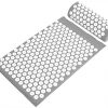 BalanceFrom Acupressure Mat and Pillow Set