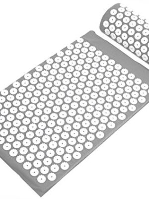 BalanceFrom Acupressure Mat and Pillow Set