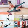 Stretching Bands Yoga, Green Strap for Stretching