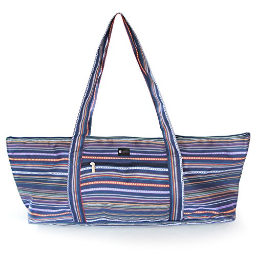 Yoga Mat Tote Bag Extra Wide