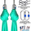 Yoga Hammock Easy Set-Up Guide