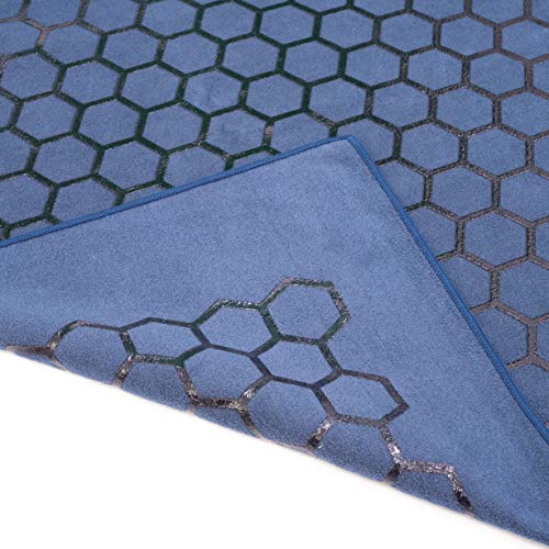 Yoga Towel Non Slip with Silicone Design