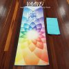 VAAVEi Non Slip Yoga Towel, Hand Towel, Bag Set