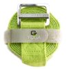 Gradient Fitness Yoga Strap, Friction-Less Easy-Feed Buckle