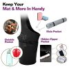 MoKo Yoga Mat Bag, Yoga Mat Tote Sling Carrier Lightweight