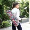 Entiforry Yoga Mat Bags,Yoga Mat Carrying Bag Full-Zip