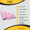 Yoga Hand Towel - Premium Microfiber Materials Edge Stitching