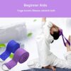 3 PCS Yoga Exercise Straps, Stretch Bands