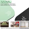Pido Yoga Mat - 1/4 ,1/3 Inch Extra Thick Non Slip Yoga Mat