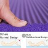 Fitness Exercise Thick Yoga Mat, 3/5Inch Extra Thick