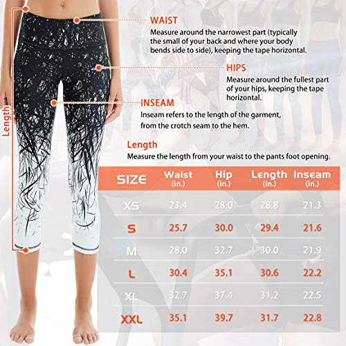 51zVxY8SIYL Women's High Waist Leggings with Headband & Hidden Pockets - Perfect for Yoga, Fitness, Running & Everyday Wear 💪