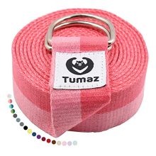 Yoga Strap Stretch Bands Daily Stretching, Physical Therapy
