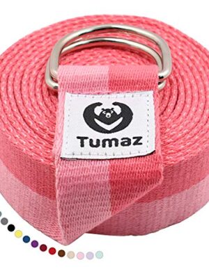 Yoga Strap Stretch Bands Daily Stretching, Physical Therapy