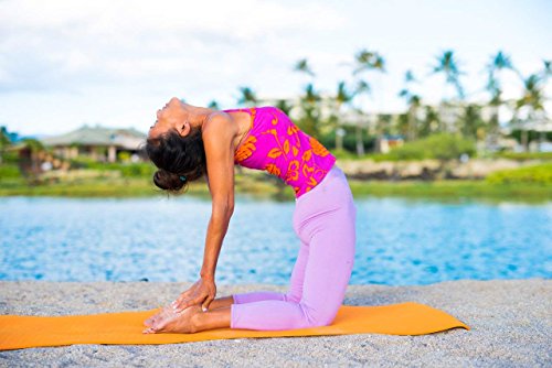 51zegMGAP7L Yoga Mat with Sturdy Cotton Mat Strap Carrier