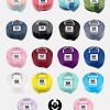 Yoga Strap Stretch Bands Daily Stretching, Physical Therapy