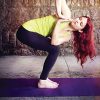 Fitness Premium Warrior Yoga Mat