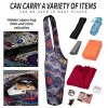PS01 Yoga Mat Bag, Yoga Mat Tote Sling Carrier