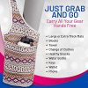Yoga Mat Holder with Carrying Strap