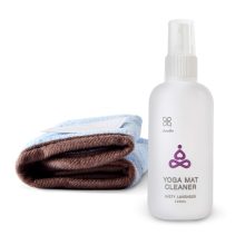 Yoga Mat Cleaner - Herb Scent, Safe for All Mats
