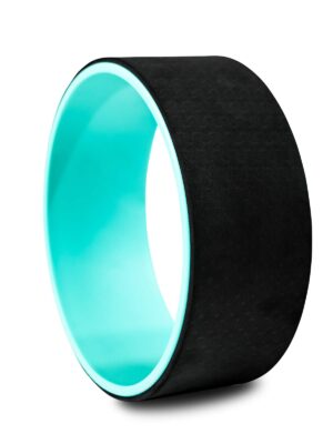 Kanchimi Yoga Wheel for Back Pain, Stretching
