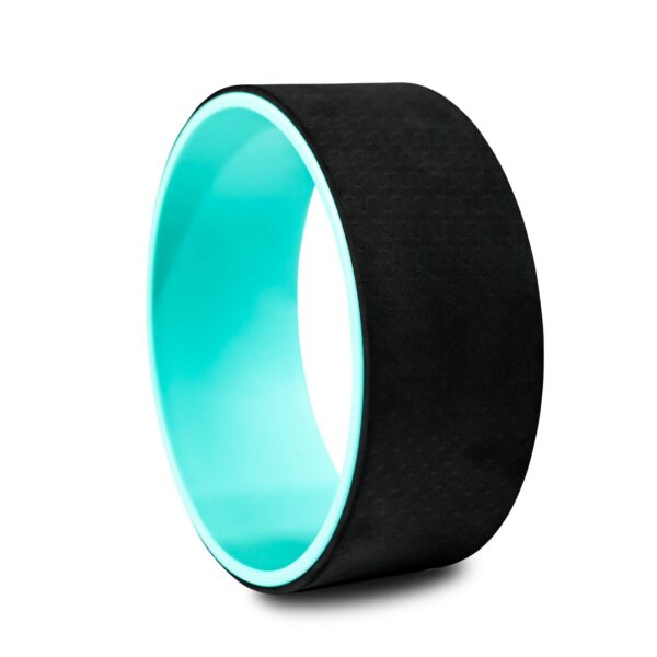 Kanchimi Yoga Wheel for Back Pain, Stretching 1 Kanchimi Yoga Wheel for Back Pain, Stretching