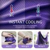 Cooling Towel Microfiber Towel for Yoga, Sport, Running