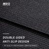Premium Large Yoga Mat 72"x 48"x 9mm, Feel Free to Move