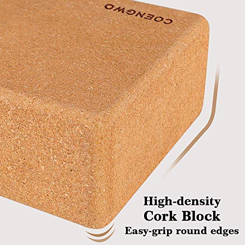 Yoga Eco Friendly Yoga Cork Block