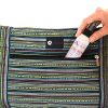 Aurorae Yoga Mat Tote Bag, Extra Wide to Fit Most Yoga Mats