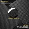Gxmmat Large Yoga Mat Non-Slip 7’x5’x9mm