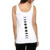 TREELANCE Organic Cotton Yoga Tank Tops