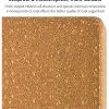 Cork Yoga Block Log Pack Set Non-Slip and Anti-Tilt
