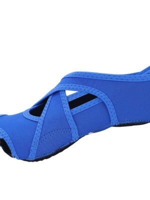 Yoga Socks for Women, Anti-skid Training Toeless