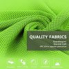 Yoga Microfiber Towel Soft Breathable Chilly