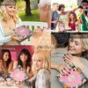 Large Size Scented Candles Gifts Set for Women
