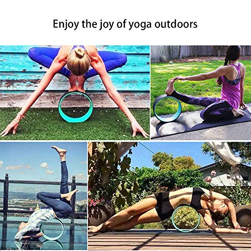 Unlock Your Yoga Potential with the Generies Brands Yoga Wheel
