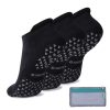Grip Socks for Pilates, Hospital, Barre, Non Slip Yoga Socks
