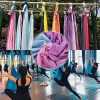 Yoga Starter Kit also Yoga Swing for Aerial Hammock Silk