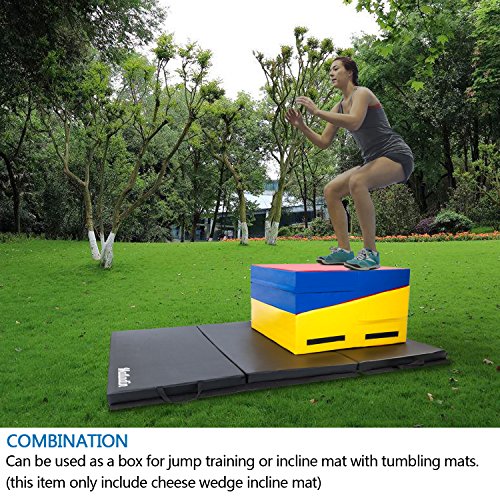 Mat Yoga for Kids, Girls Home Training Exercise 