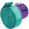 Exercise Bands Yoga Physical Therapy Carrying Fitness Set