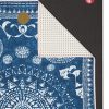 Yogitoes Yoga Mat Towel Print