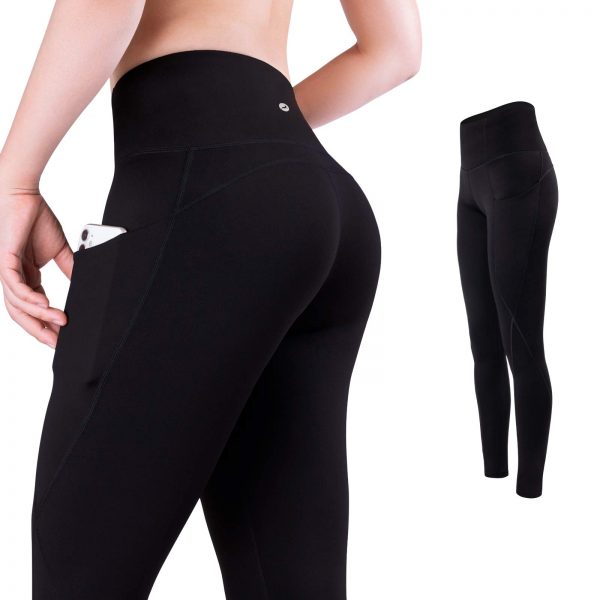 Trideer Classic Yoga Leggings 1 Trideer Classic Yoga Leggings