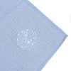 Hot Yoga Towel Silicone Backed Yoga Mat-Sized